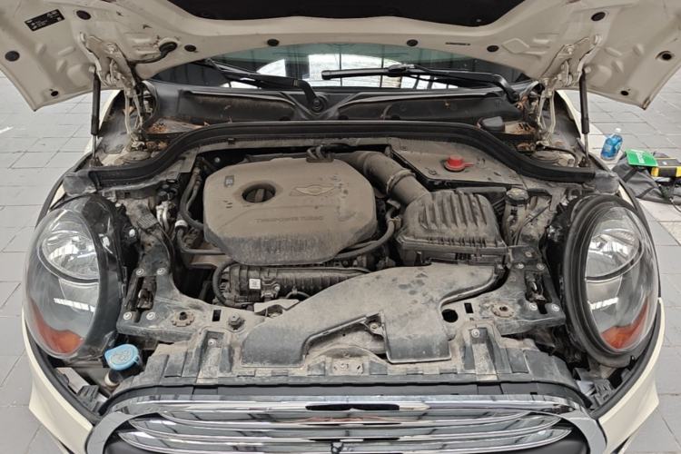 Used MINI 2016 1.2T ONE Pioneer Edition Engine Bay