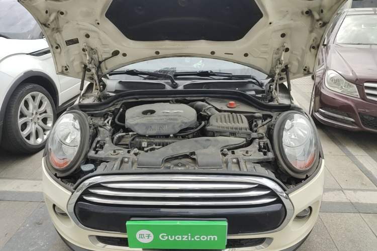 Used MINI 2016 1.5T COOPER Engine Bay