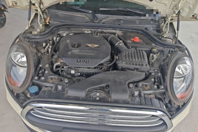 Used MINI 2016 1.2T ONE Engine Bay
