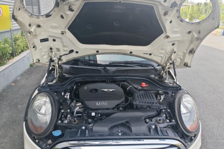 Used MINI 2016 1.2T ONE Engine Bay