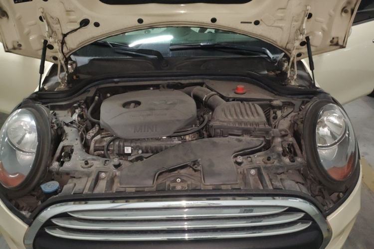 Used MINI 2016 1.2T ONE Pioneer Edition Engine Bay