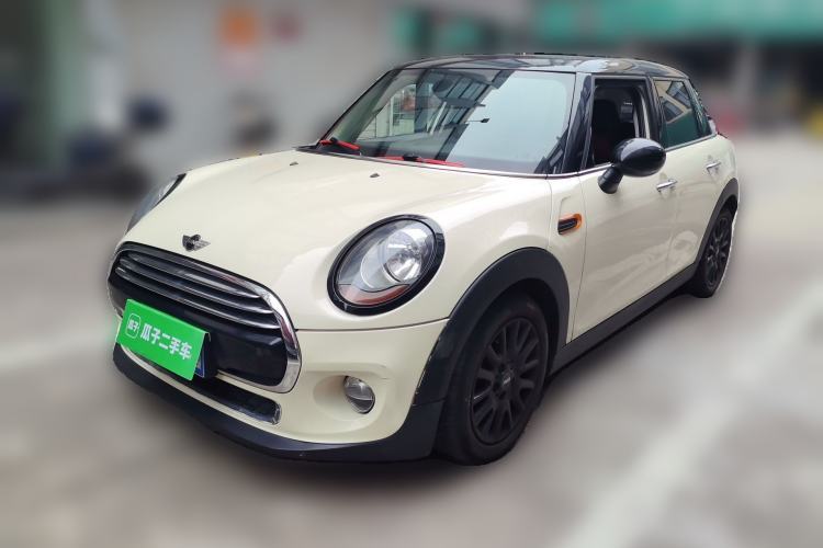 Used MINI 2016 1.5T COOPER Five-Door Edition Guazi used car, China used car export, Used car for sale, Used  cars, Cheapest cars for sale