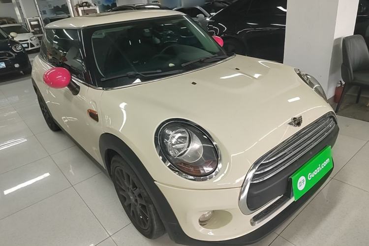 Used MINI 2016 1.2T ONE Pioneer Edition Exterior 1