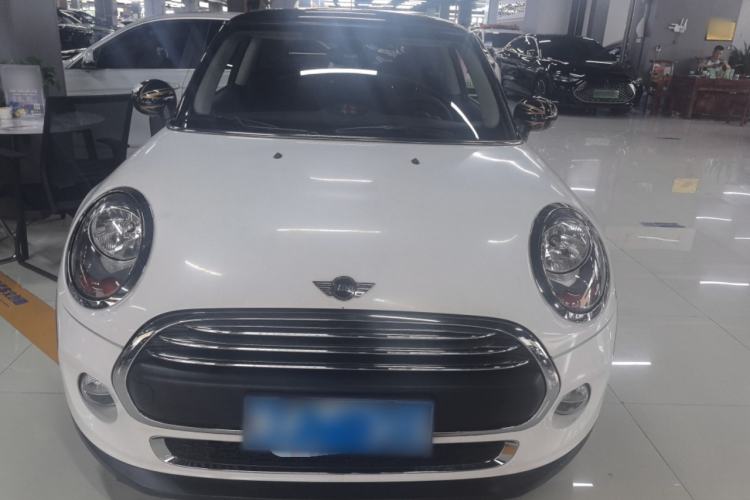Used MINI 2016 1.2T ONE Pioneer Edition Exterior 1
