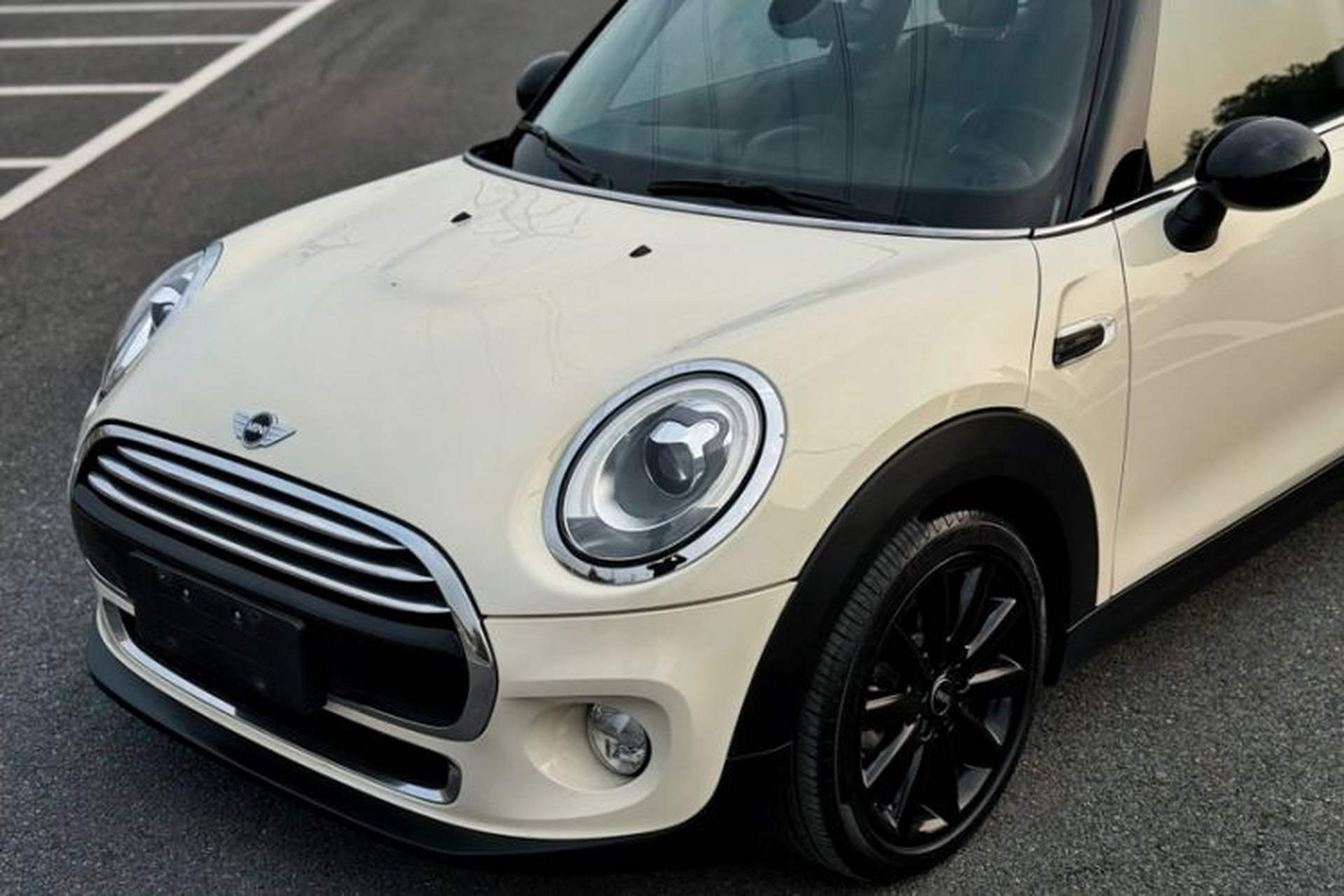 Used MINI 2016 1.5T COOPER Avant-Garde Exterior 1