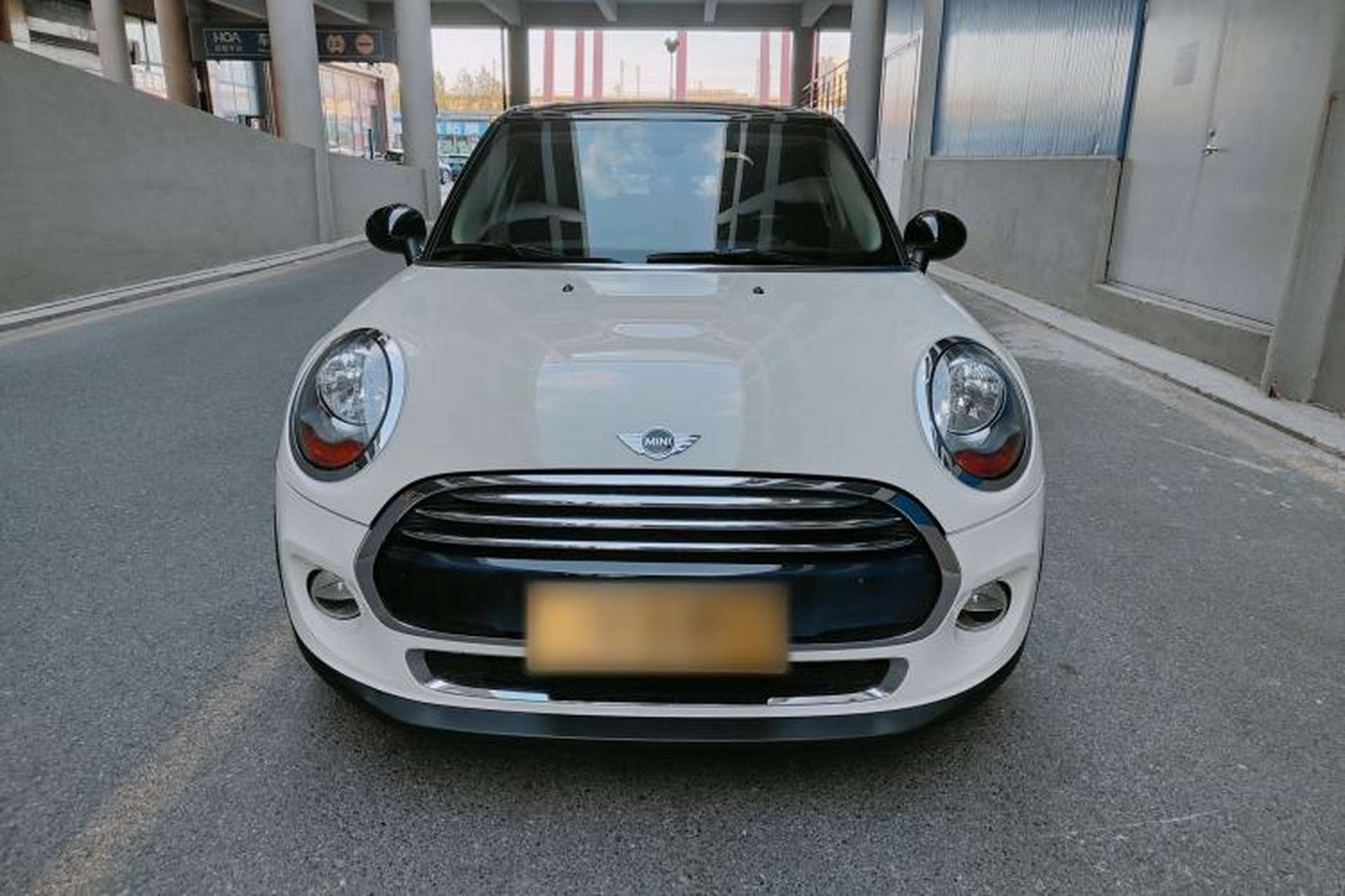 Used MINI 2016 1.5T COOPER Five-Door Edition Exterior 1