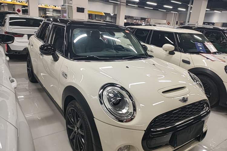 Used MINI 2016 2.0T COOPER S Five-Door Edition Exterior 1