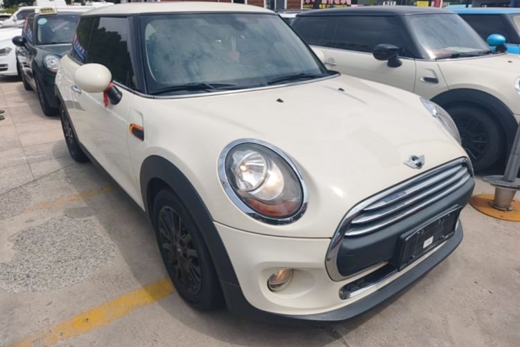 Used MINI 2016 1.2T ONE Pioneer Edition Exterior 1