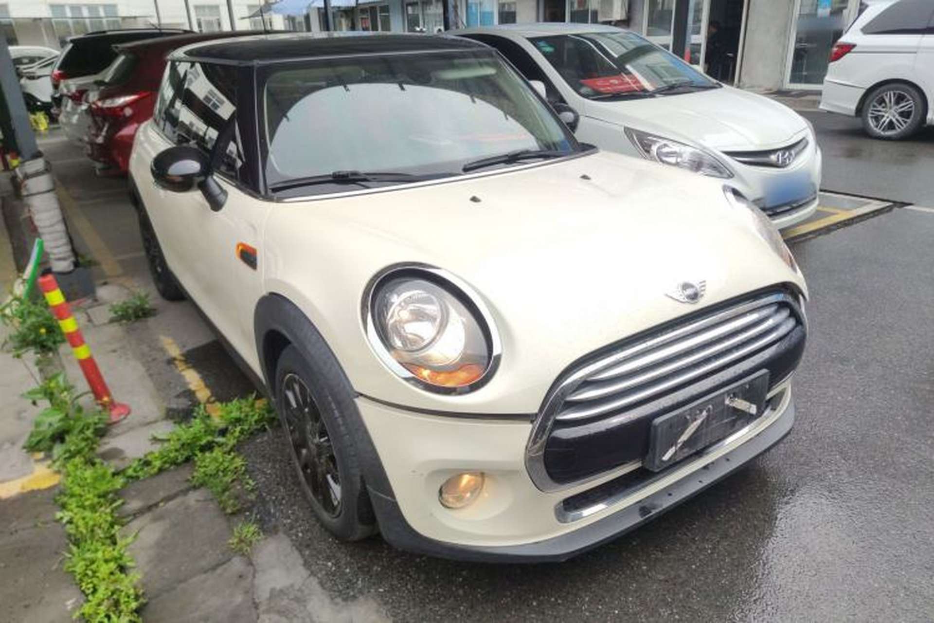 Used MINI 2016 1.5T COOPER Exterior 1