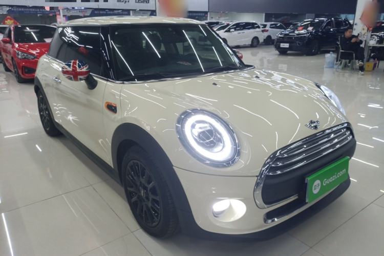 Used MINI 2016 1.2T ONE Pioneer Edition Exterior 1