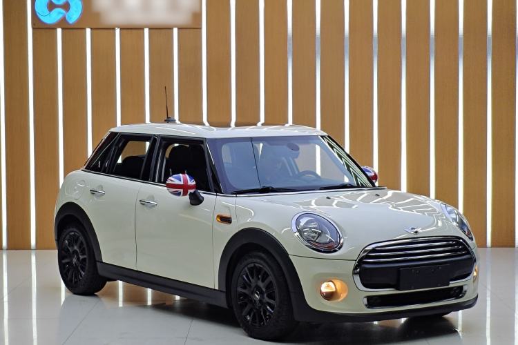 Used MINI 2016 1.5T COOPER Five-Door Edition Exterior 1