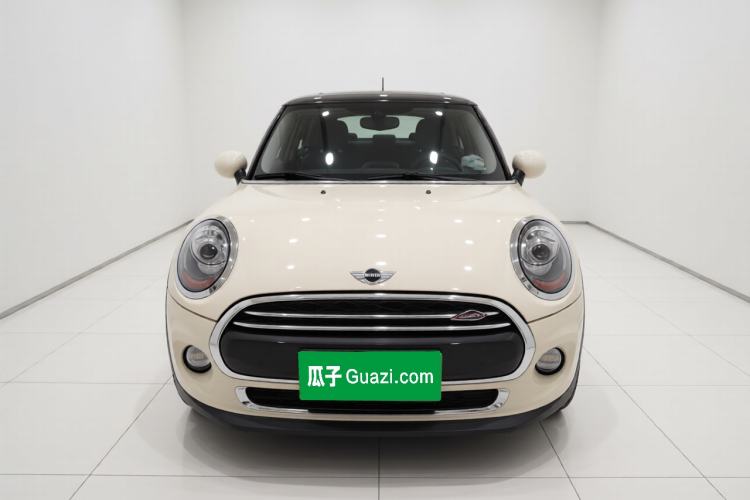 Used MINI 2016 1.2T ONE Pioneer Edition Exterior 1