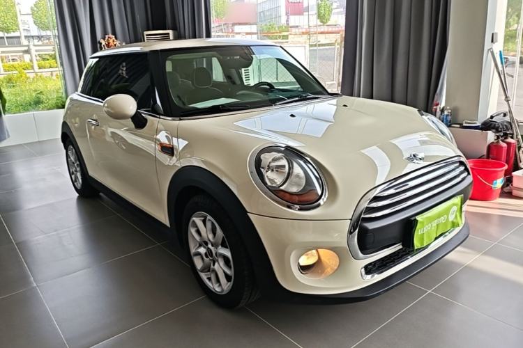 Used MINI 2016 1.2T ONE Pioneer Edition Exterior 1