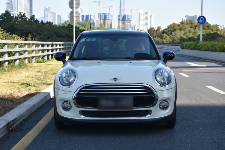 Used MINI 2016 1.5T COOPER Five-Door Edition Exterior 1
