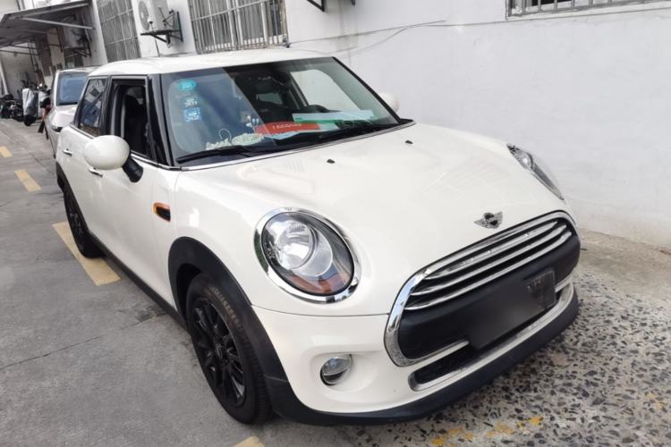 Used MINI 2016 1.2T ONE Pioneer Edition Five-Door Version Exterior 1