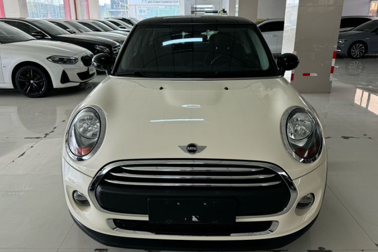 Used MINI 2016 1.2T ONE Pioneer Edition Exterior 1