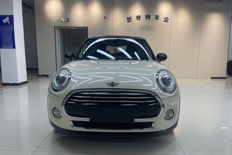 Used MINI 2016 1.5T COOPER Performance Edition Exterior 1