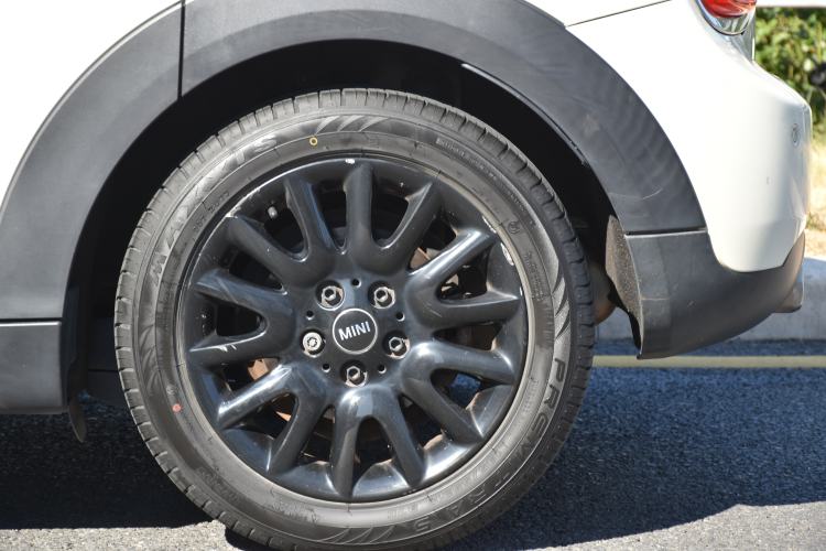 Used MINI 2016 1.5T COOPER Five-Door Edition Exterior 10