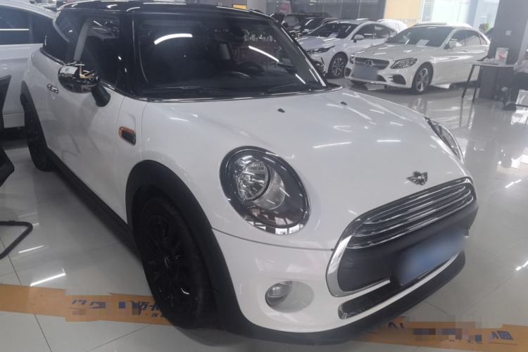 Used MINI 2016 1.2T ONE Pioneer Edition Exterior 2
