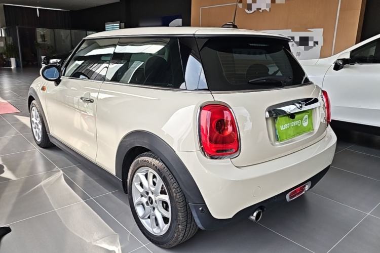 Used MINI 2016 1.2T ONE Pioneer Edition Exterior 2