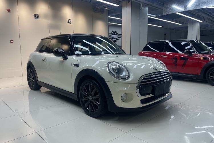 Used MINI 2016 1.5T COOPER Performance Edition Exterior 2