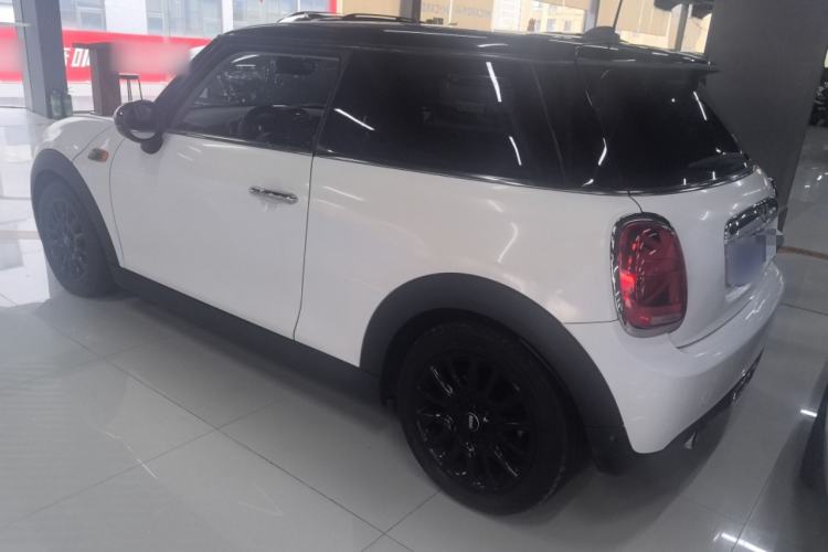Used MINI 2016 1.2T ONE Pioneer Edition Exterior 3