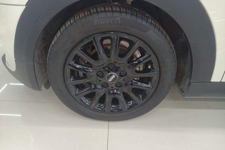 Used MINI 2016 1.2T ONE Pioneer Edition Exterior 3