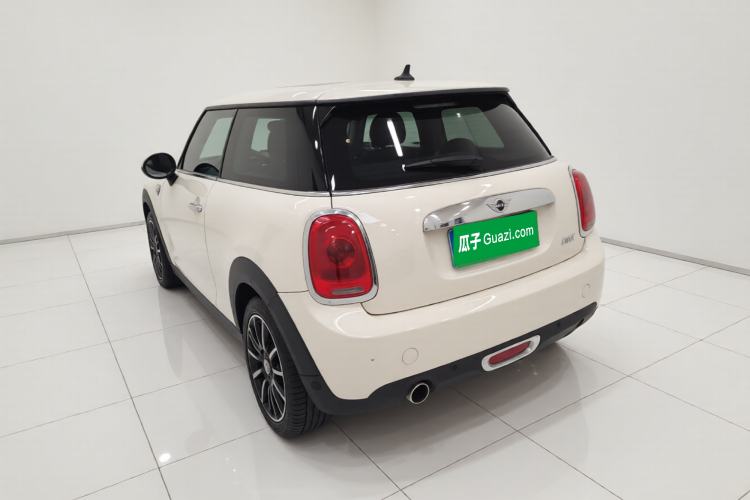 Used MINI 2016 1.2T ONE Pioneer Edition Exterior 3