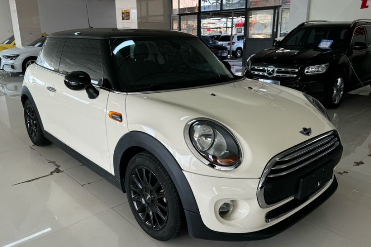 Used MINI 2016 1.2T ONE Pioneer Edition Exterior 3