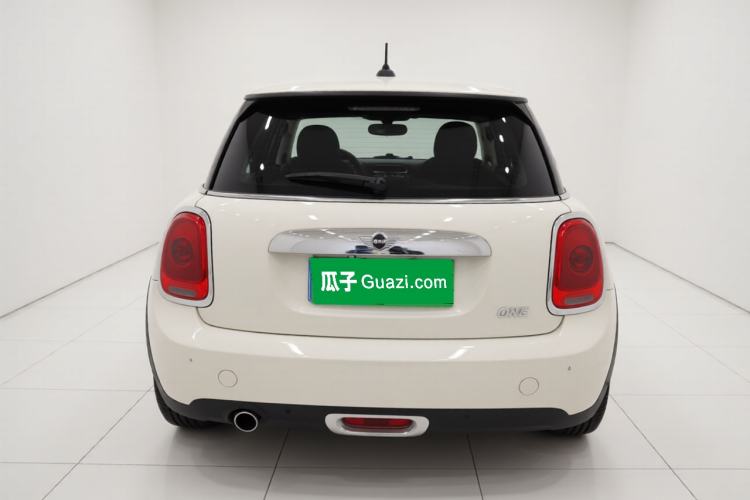 Used MINI 2016 1.2T ONE Pioneer Edition Exterior 4