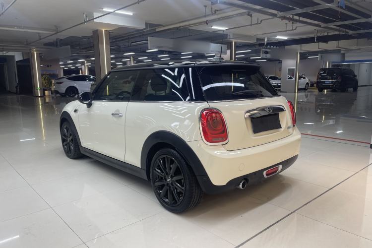 Used MINI 2016 1.5T COOPER Performance Edition Exterior 4