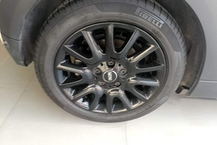 Used MINI 2016 1.2T ONE Pioneer Edition Exterior 5