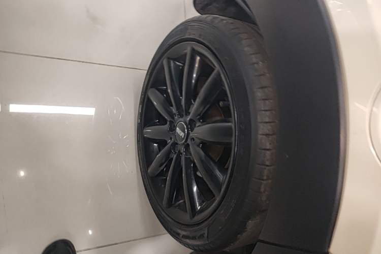 Used MINI 2016 2.0T COOPER S Five-Door Edition Exterior 5