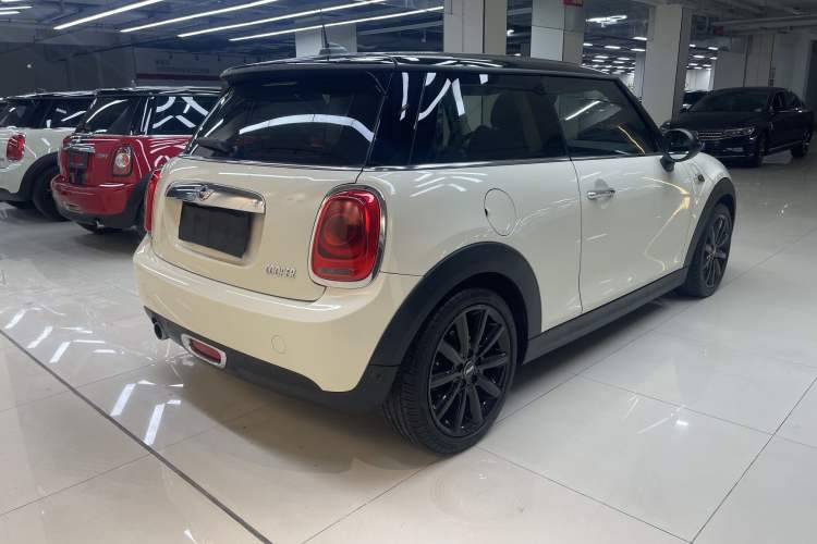 Used MINI 2016 1.5T COOPER Performance Edition Exterior 6