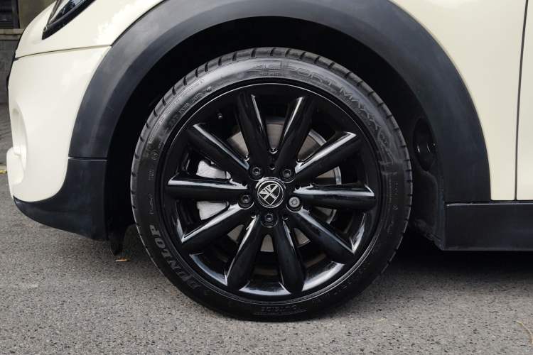 Used MINI 2016 2.0T COOPER S Pioneer Edition Five-Door Model Exterior 7