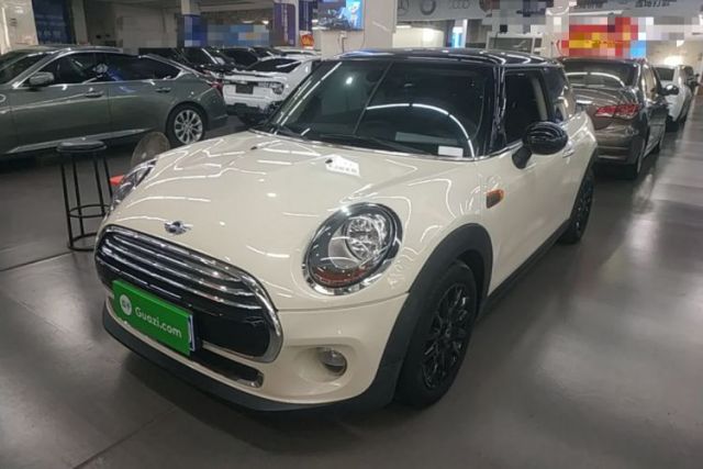 Used MINI 2016 1.5T COOPER