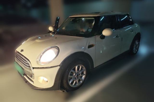 Used MINI 2016 1.2T ONE Pioneer Edition Five-Door Version