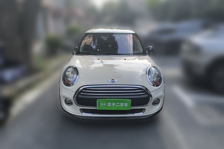Used MINI 2016 1.2T ONE Pioneer Edition Front