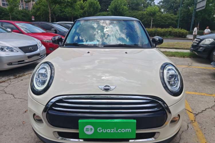 Used MINI 2016 1.5T COOPER Front