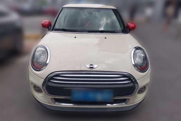 Used MINI 2016 1.2T ONE Pioneer Edition Front