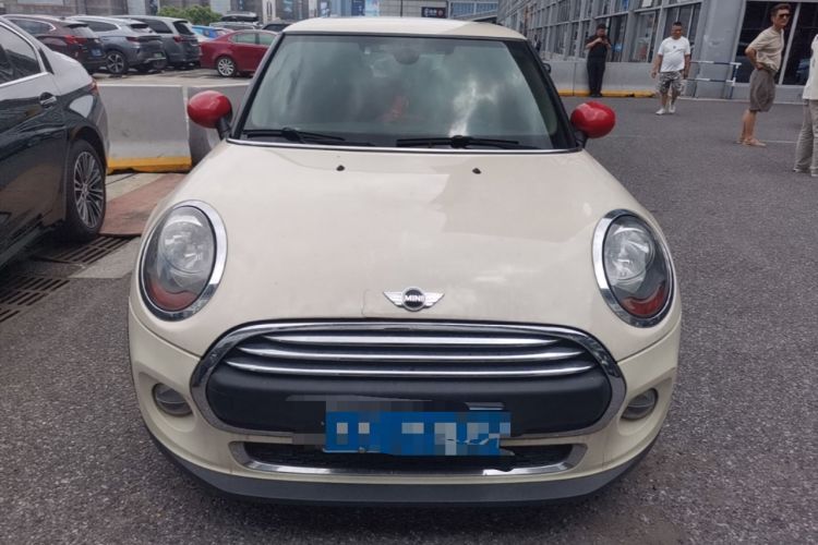Used MINI 2016 1.2T ONE Pioneer Edition Front