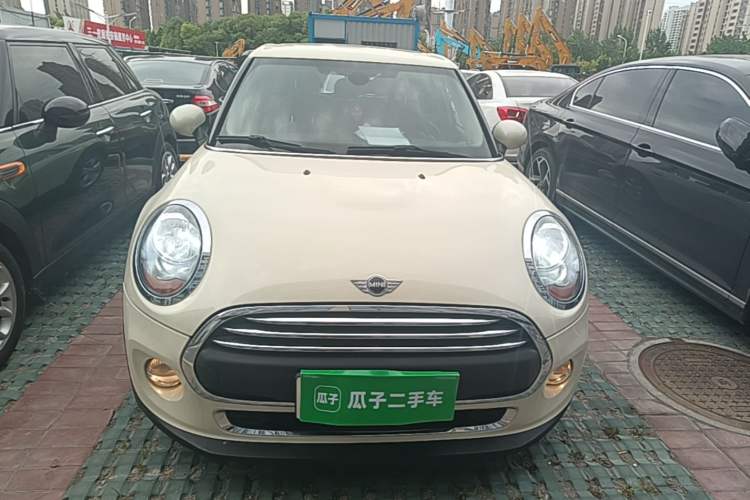 Used MINI 2016 1.2T ONE Five-Door Edition Front