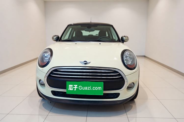 Used MINI 2016 1.5T COOPER Front