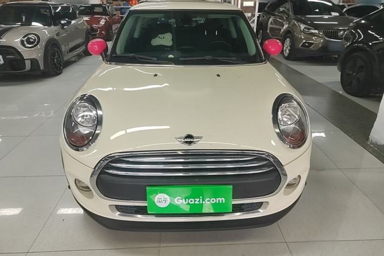Used MINI 2016 1.2T ONE Pioneer Edition Front