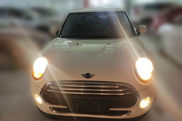Used MINI 2016 1.5T COOPER Front