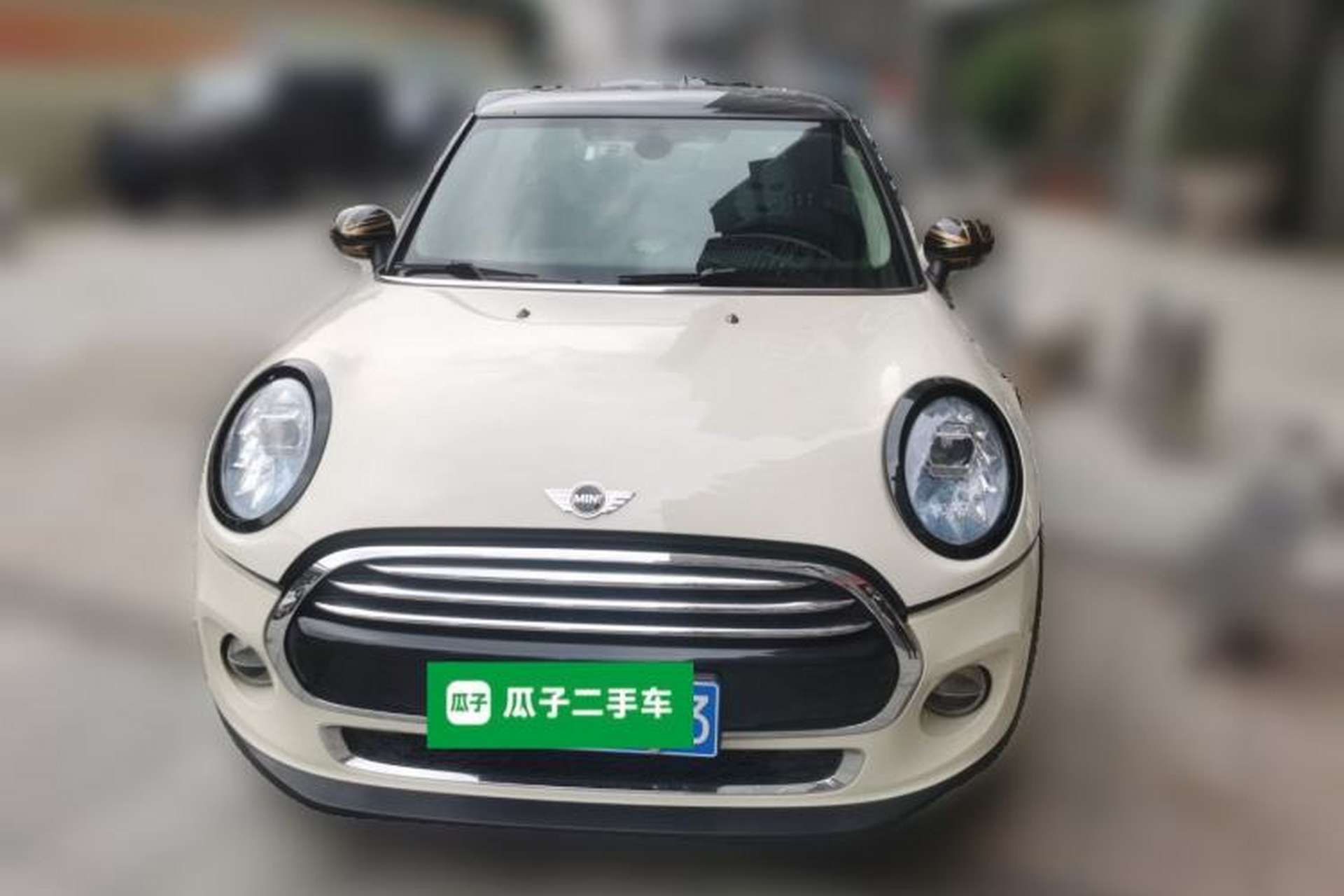 Used MINI 2016 1.5T COOPER Front
