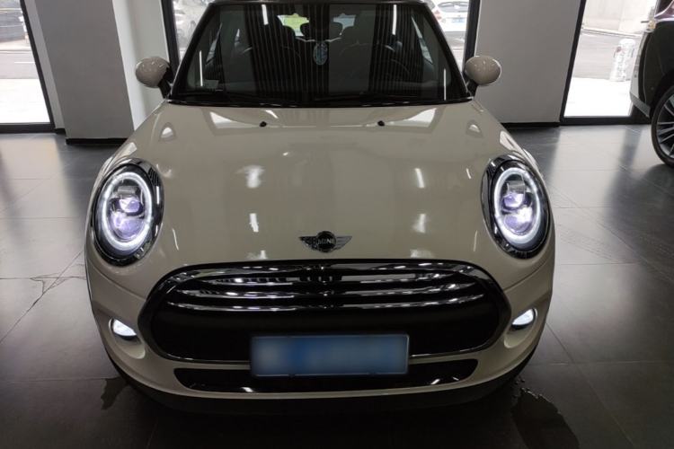 Used MINI 2016 1.2T ONE Pioneer Edition Front