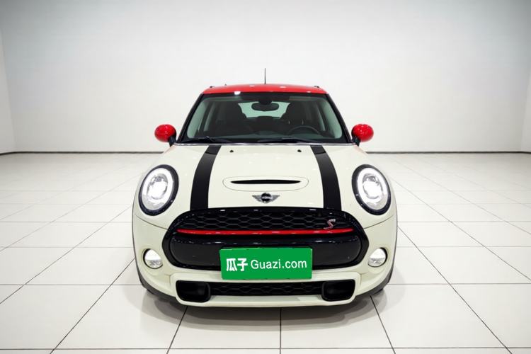 Used MINI 2016 2.0T COOPER S Five-Door Edition Front