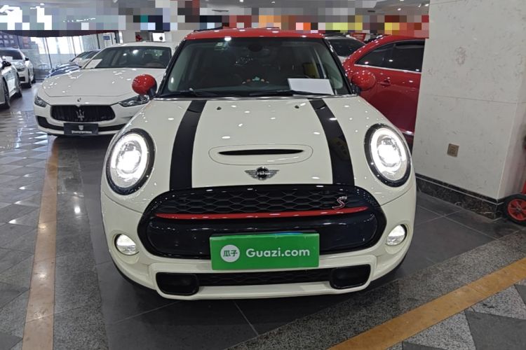 Used MINI 2016 2.0T COOPER S Five-Door Edition Front