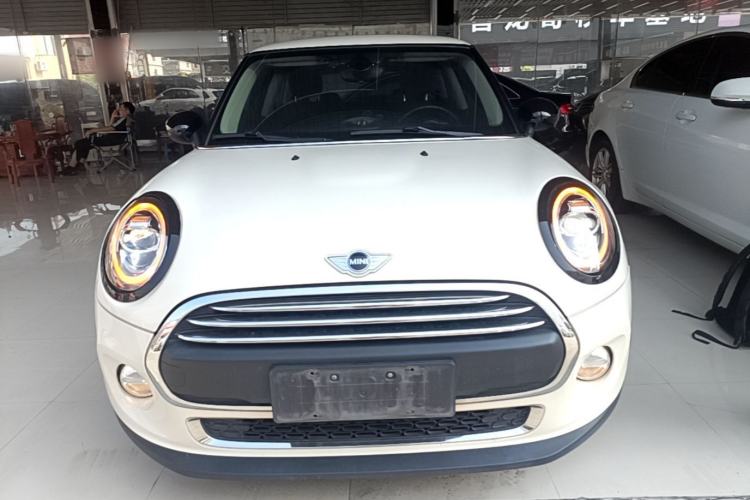 Used MINI 2016 1.2T ONE Pioneer Edition Front